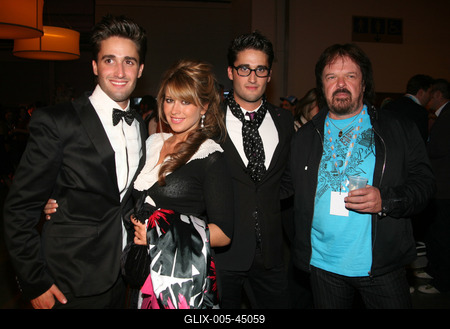 Kiosztották a Viva Comet díjat-stock-foto