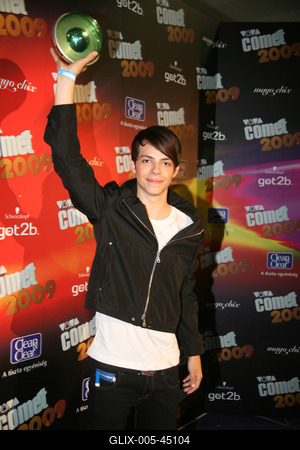 Kiosztották a Viva Comet díjat-stock-foto