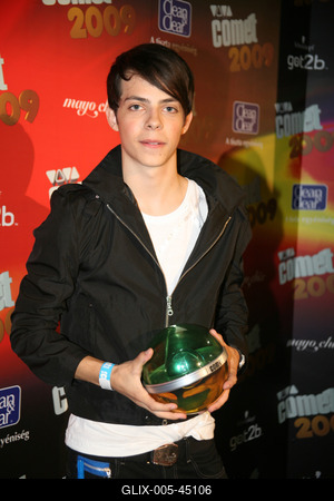 Kiosztották a Viva Comet díjat-stock-foto