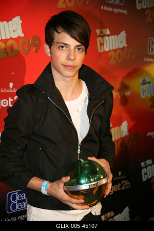 Kiosztották a Viva Comet díjat-stock-foto