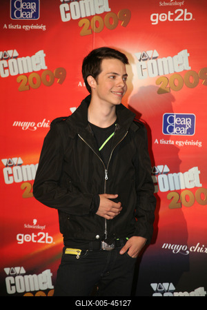 Kiosztották a Viva Comet díjat-stock-foto