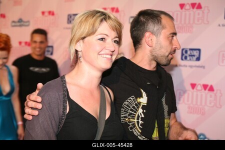 Kiosztották a Viva Comet díjat-stock-foto