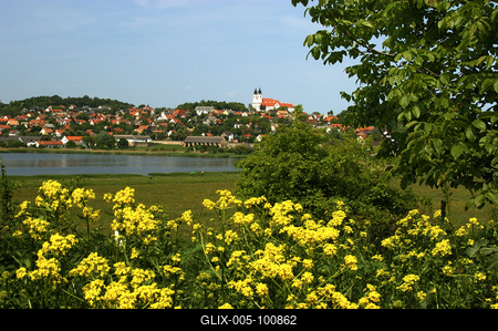 Tihany-stock-foto