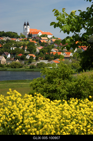 Tihany-stock-foto