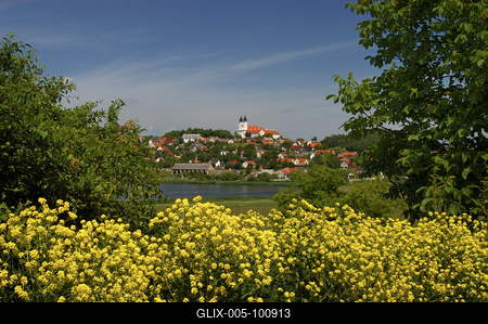 Tihany-stock-foto