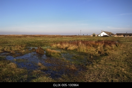 Hortobágy-stock-foto