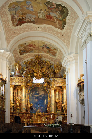 Zirci Apátság-stock-foto