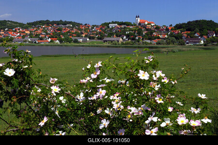 Tihany-stock-foto