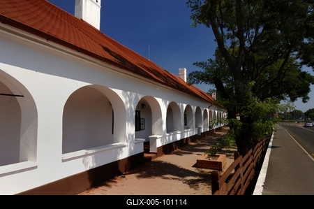 Hortobágyi Csárda-stock-foto