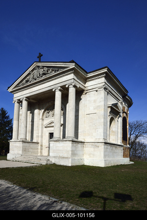 Pannonhalma-stock-foto
