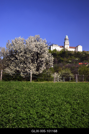 Pannonhalma-stock-foto