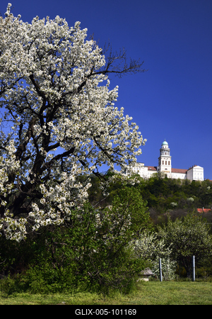 Pannonhalma-stock-foto