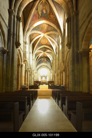 Pannonhalmi Bencés Főapátság-stock-foto