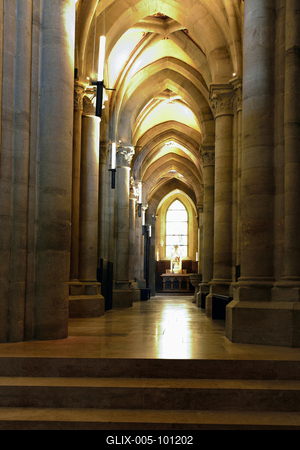 Pannonhalmi Bencés Főapátság-stock-foto