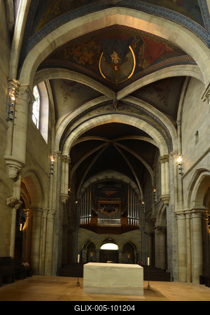 Pannonhalmi Bencés Főapátság-stock-foto