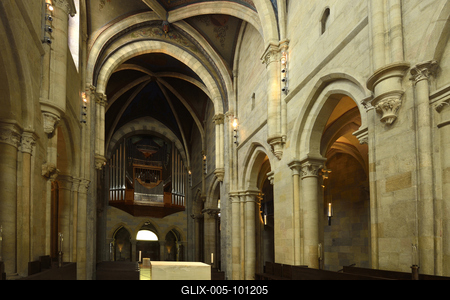 Pannonhalmi Bencés Főapátság-stock-foto