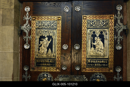 Pannonhalmi Bencés Főapátság-stock-foto