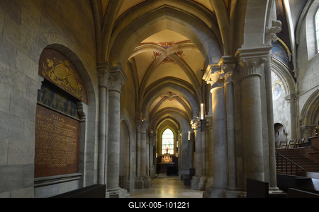 Pannonhalmi Bencés Főapátság-stock-foto