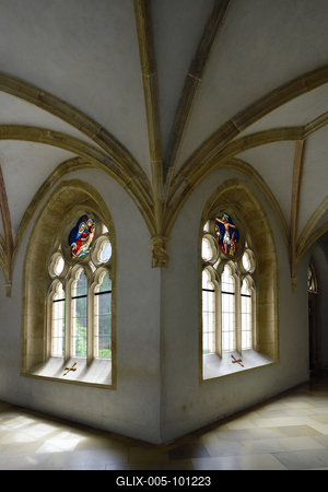 Pannonhalmi Bencés Főapátság-stock-foto