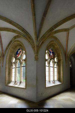 Pannonhalmi Bencés Főapátság-stock-foto