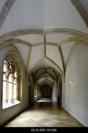 Pannonhalmi Bencés Főapátság-stock-foto