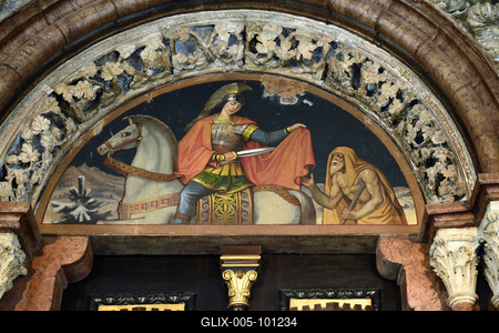 Pannonhalmi Bencés Főapátság-stock-foto