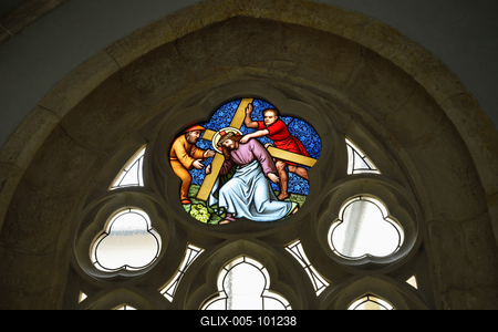 Pannonhalmi Bencés Főapátság-stock-foto