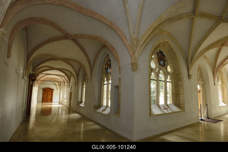 Pannonhalmi Bencés Főapátság-stock-foto