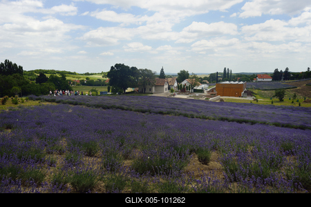 Pannonhalmi Bencés Főapátság-stock-foto