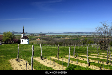 Balatonlelle-stock-foto