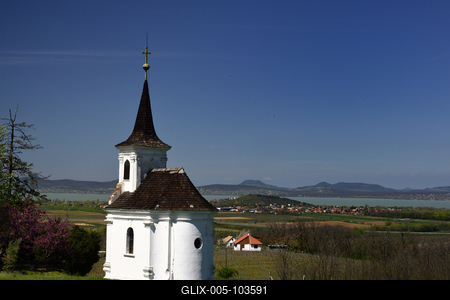 Balatonlelle-stock-foto
