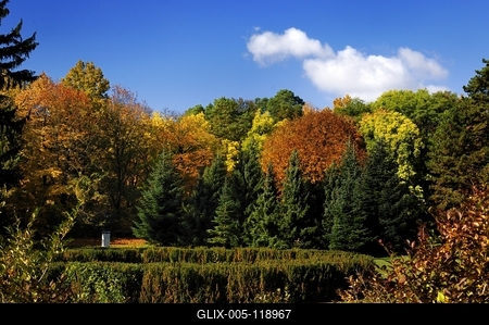 Alcsúti arborétum, Alcsútdoboz-stock-foto