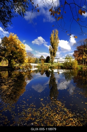Zichy-Hadik-kastély, Seregélyes-stock-foto