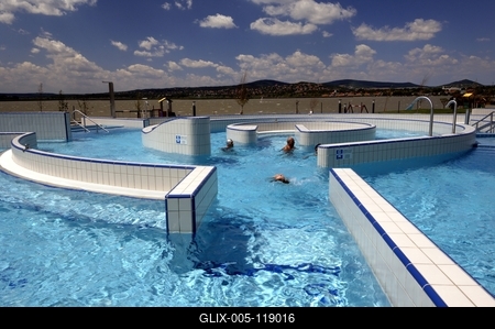 Velence Resort &amp; Spa, Velence-stock-foto