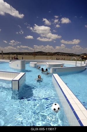 Velence Resort &amp; Spa, Velence-stock-foto