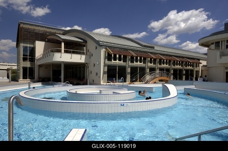 Velence Resort &amp; Spa, Velence-stock-foto