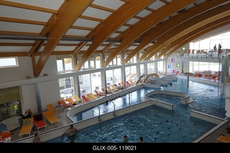 Velence Resort &amp; Spa, Velence-stock-foto