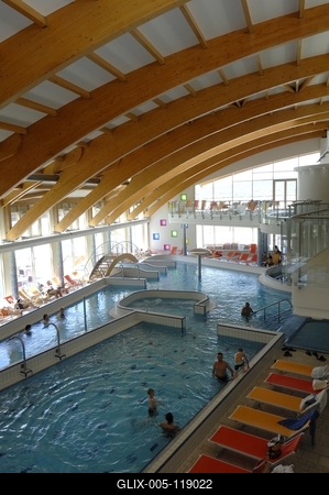 Velence Resort &amp; Spa, Velence-stock-foto