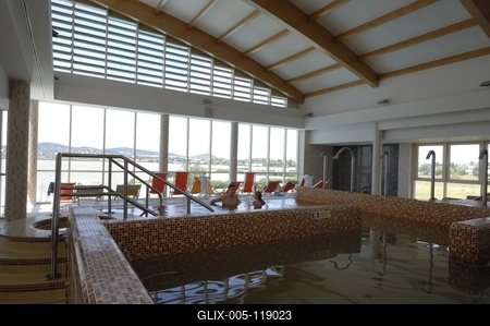 Velence Resort &amp; Spa, Velence-stock-foto