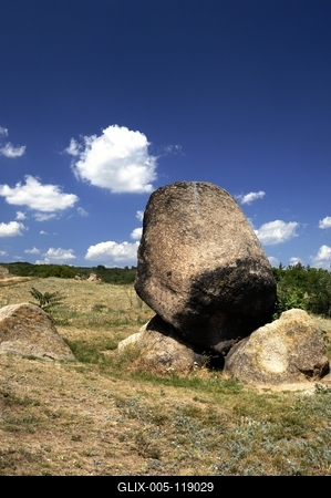 Ingókövek, Sukoró-stock-foto