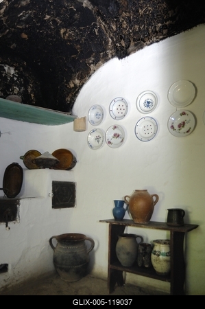 Néprajzi Ház, Sukoró-stock-foto