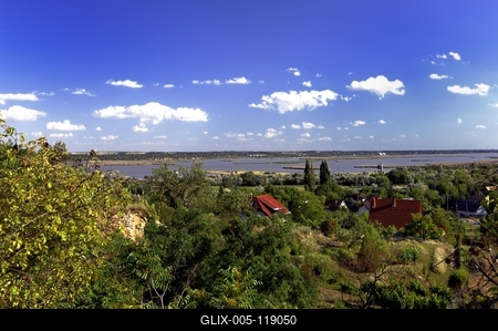 Velencei-tó-stock-foto