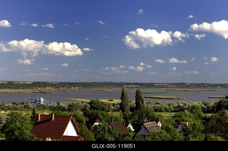 Velencei-tó-stock-foto