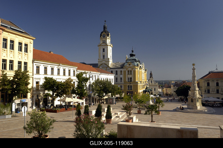 Pécs-stock-foto