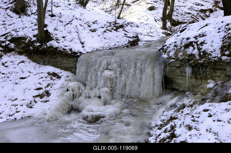 Salgóbánya-stock-foto