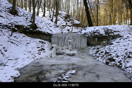 Salgóbánya-stock-foto