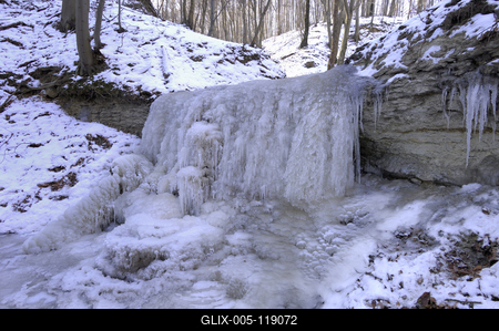 Salgóbánya-stock-foto