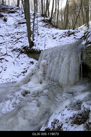 Salgóbánya-stock-foto