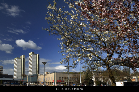 Salgótarján-stock-foto