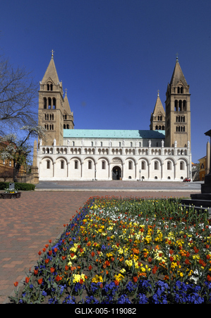 Pécs-stock-foto